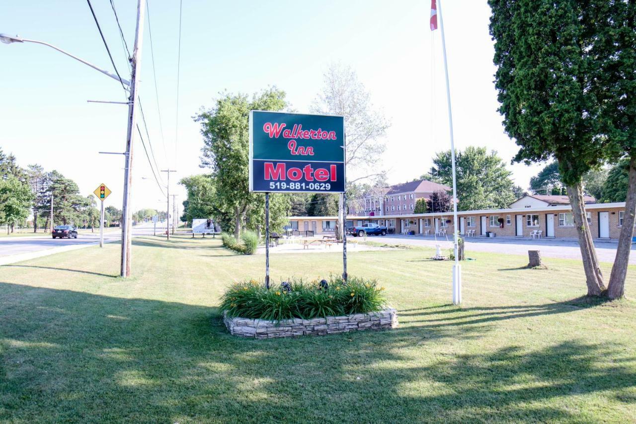 Walkerton Inn Motel Eksteriør billede