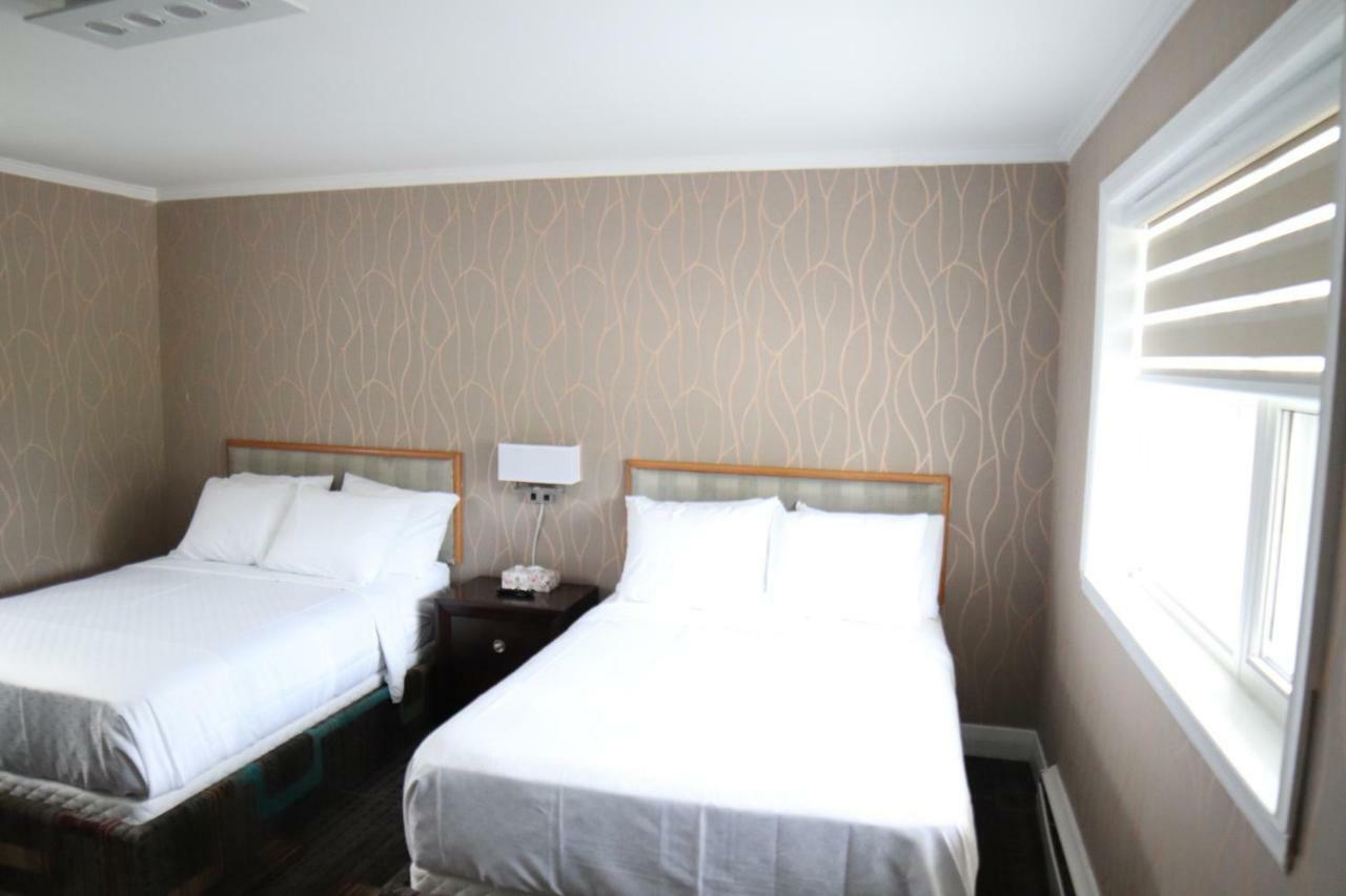 Walkerton Inn Motel Eksteriør billede